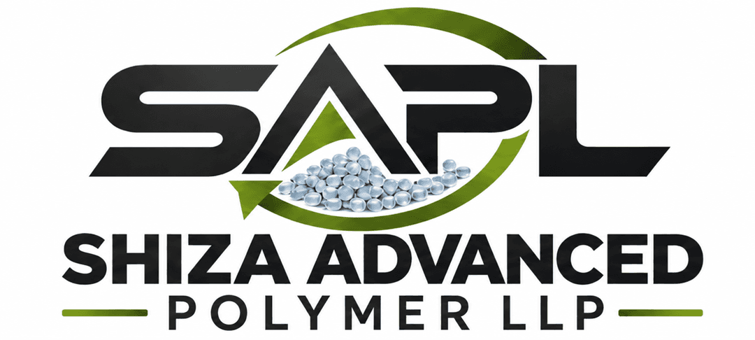 Shiza Advanced Polymer LLP (SAPL) logo